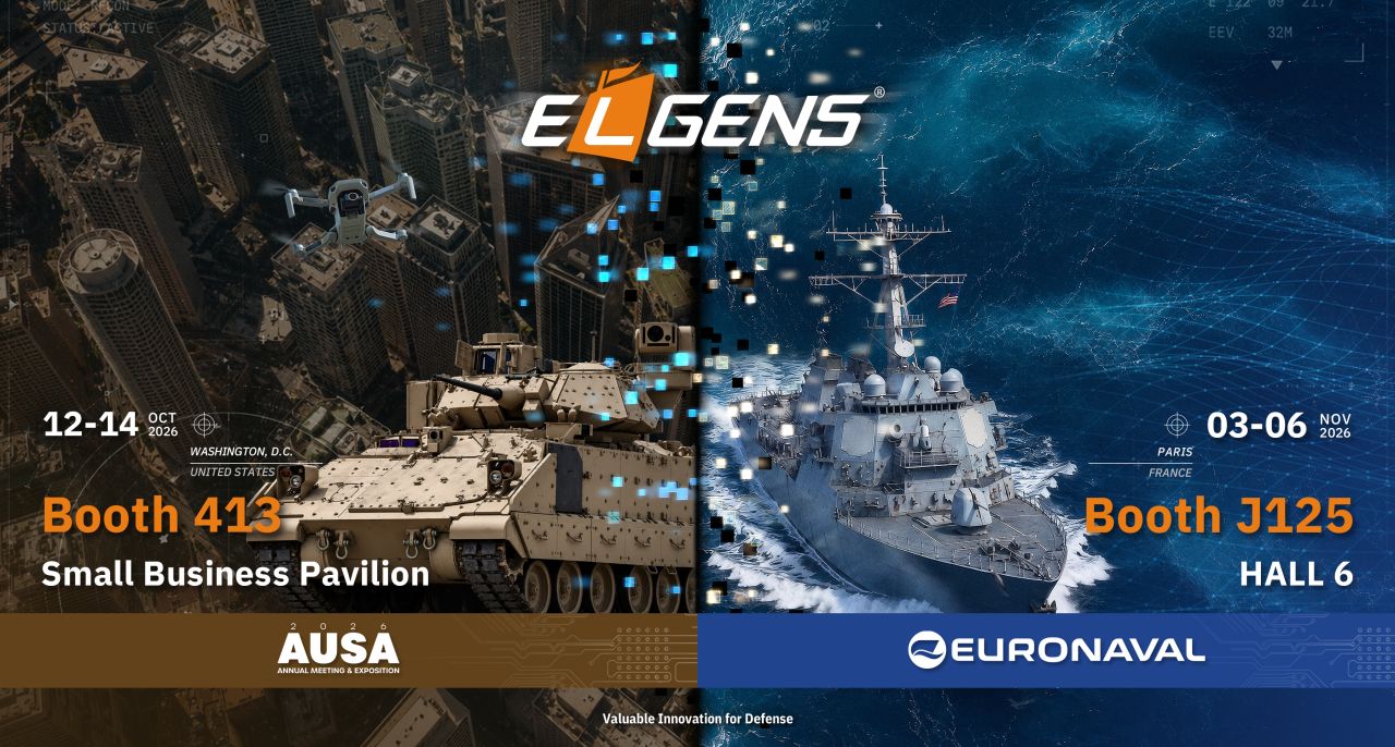 ELGENS ad