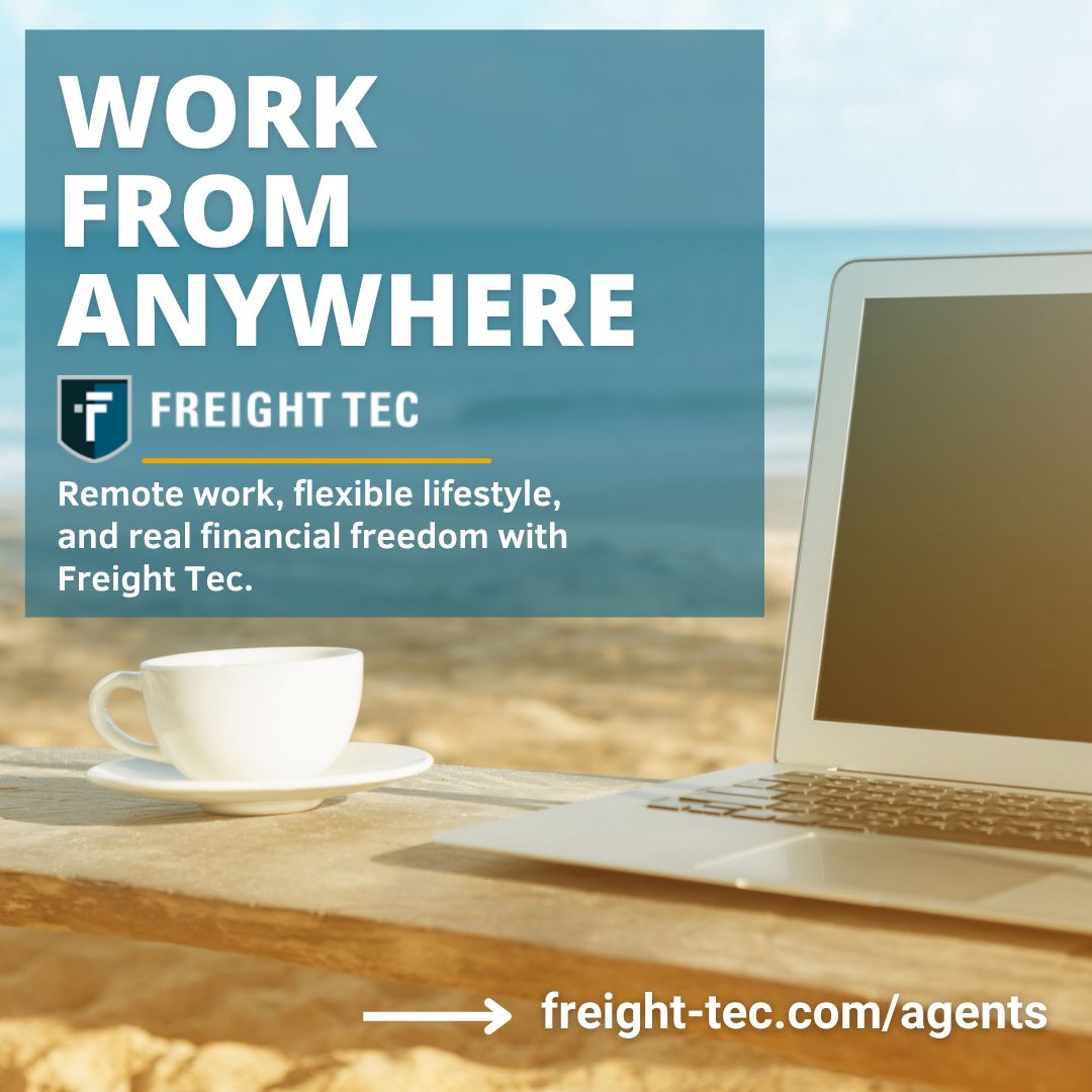 Freight Tec ad