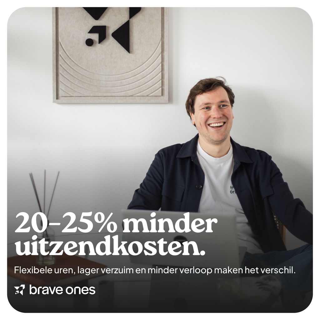 Brave Ones ad
