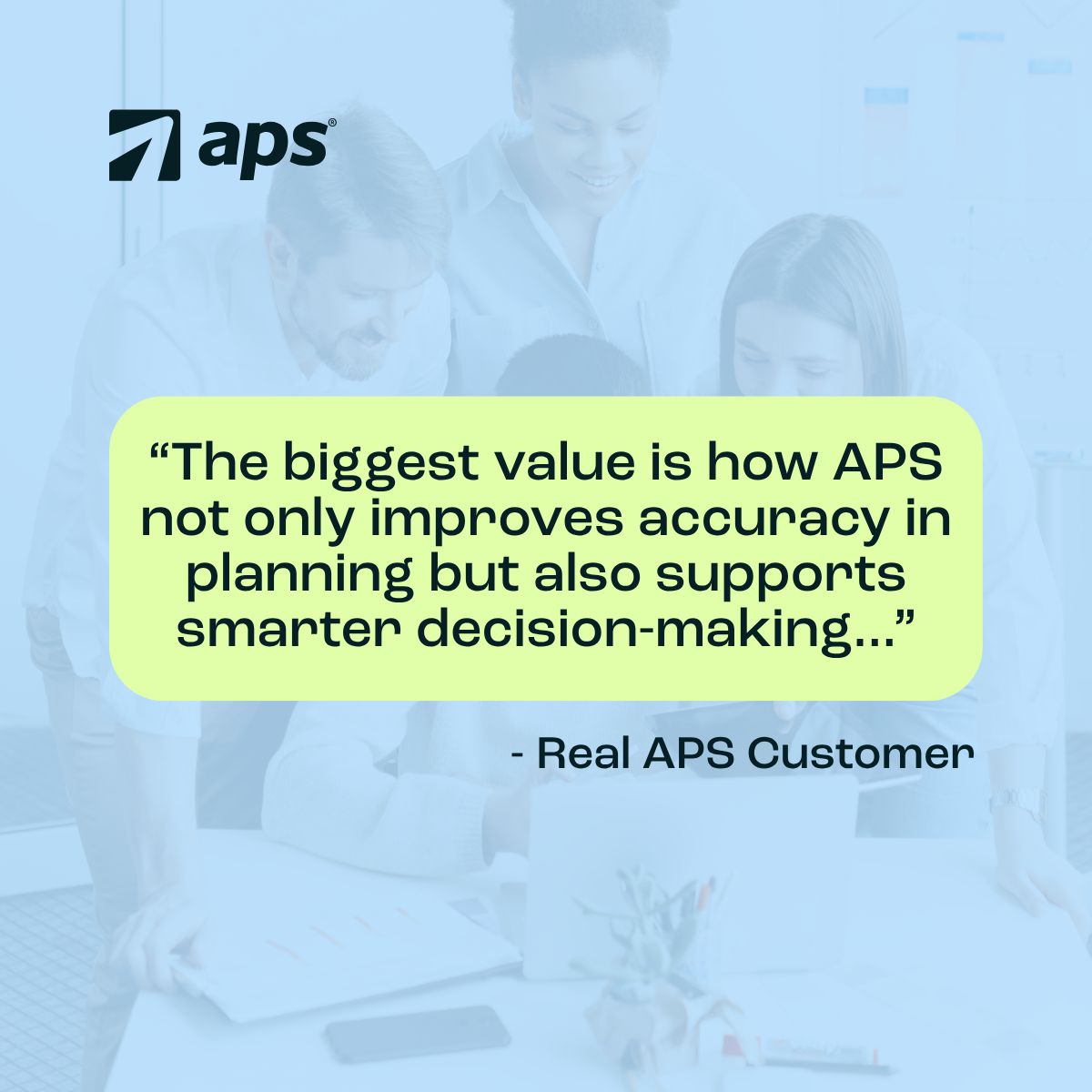 APS Payroll ad