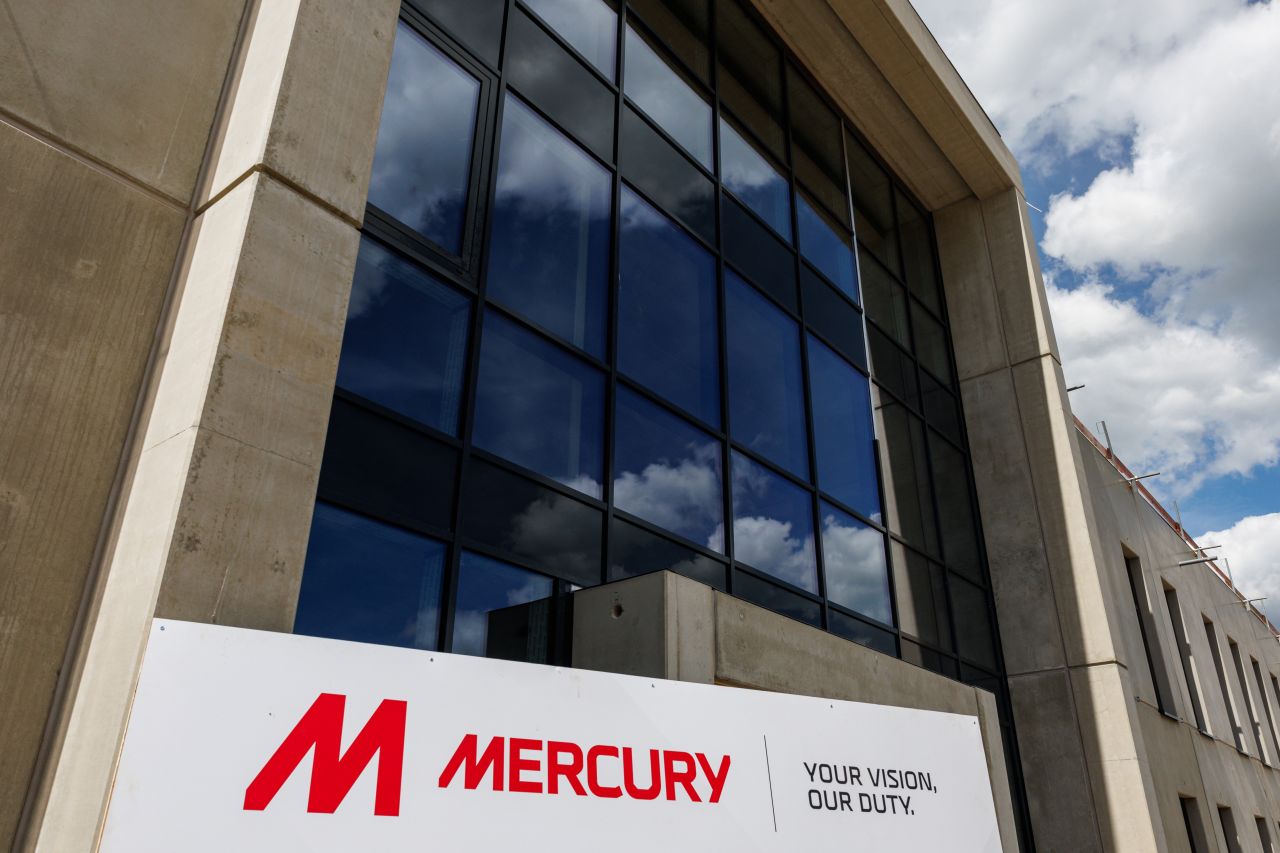 Mercury ad