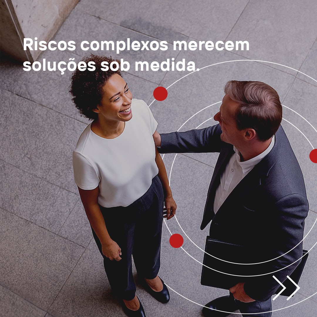 Sompo Seguros ad