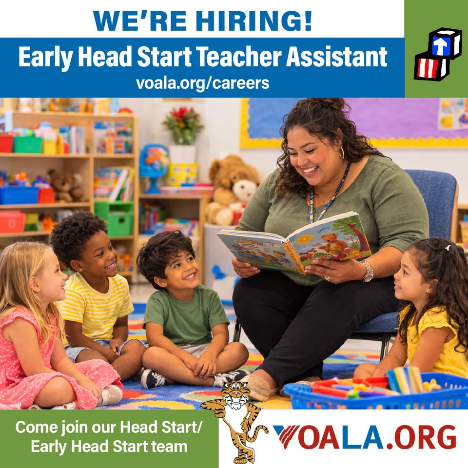 Volunteers of America Los Angeles ad