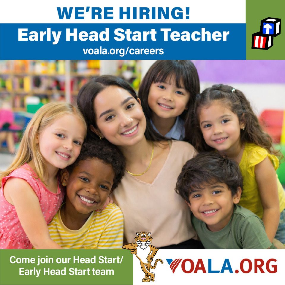Volunteers of America Los Angeles ad