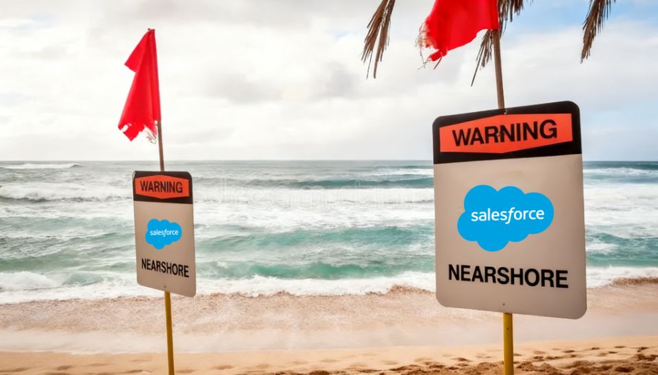 Digital Partner (Nearshore Salesforce Partner) ad