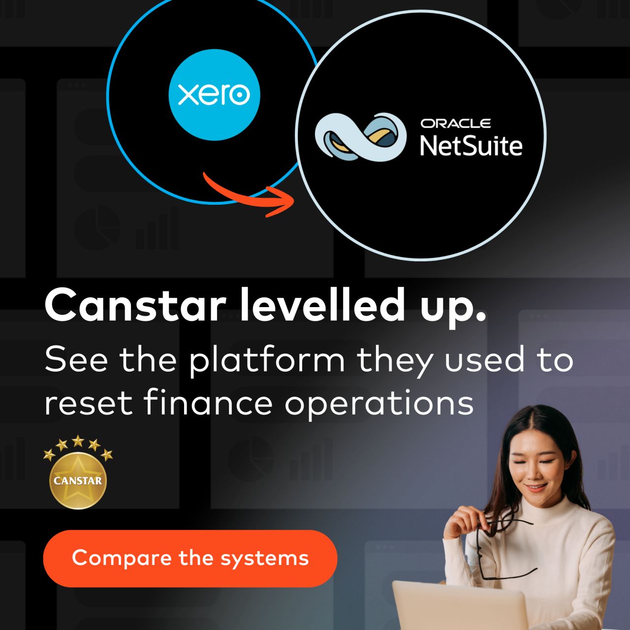 Annexa - NetSuite Solution Provider ad