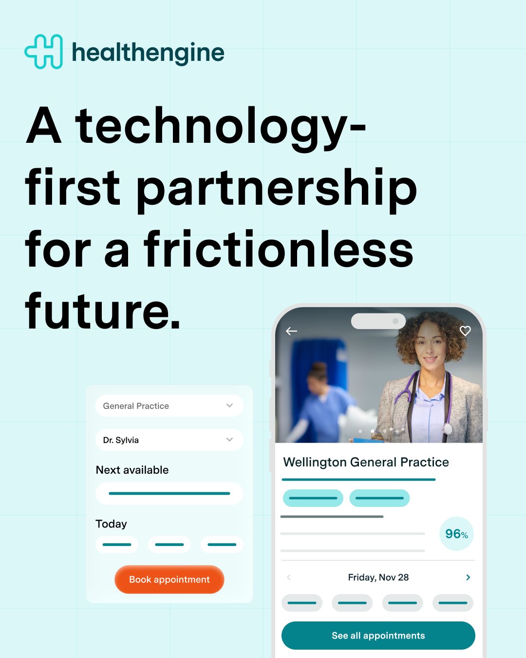 Healthengine ad