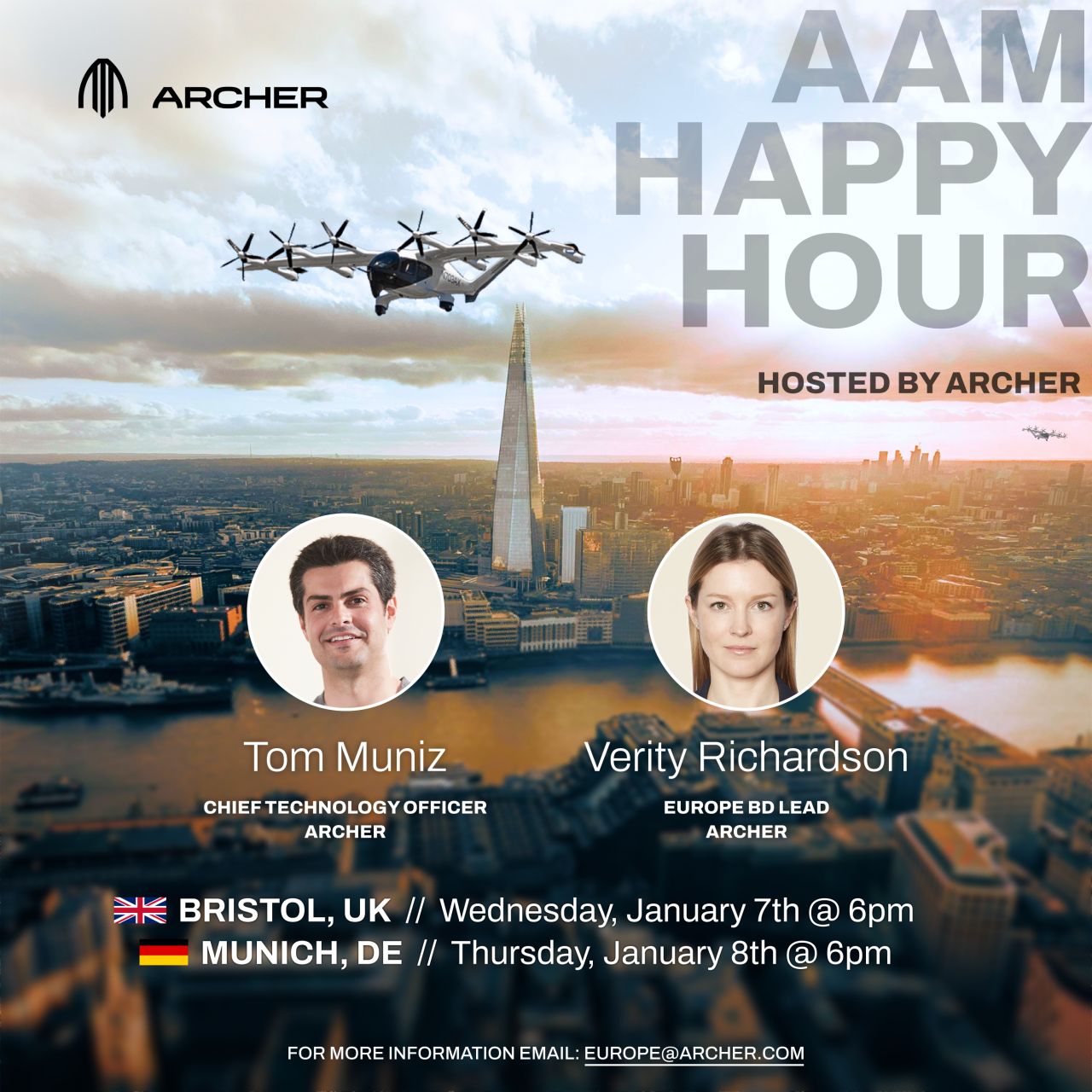 Archer ad