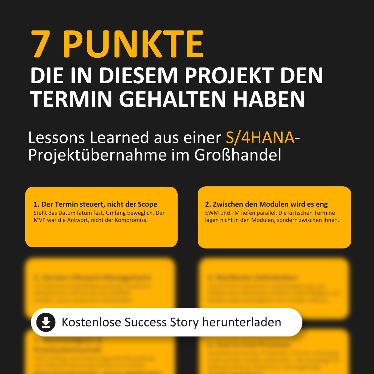 BA Business Advice GmbH ad
