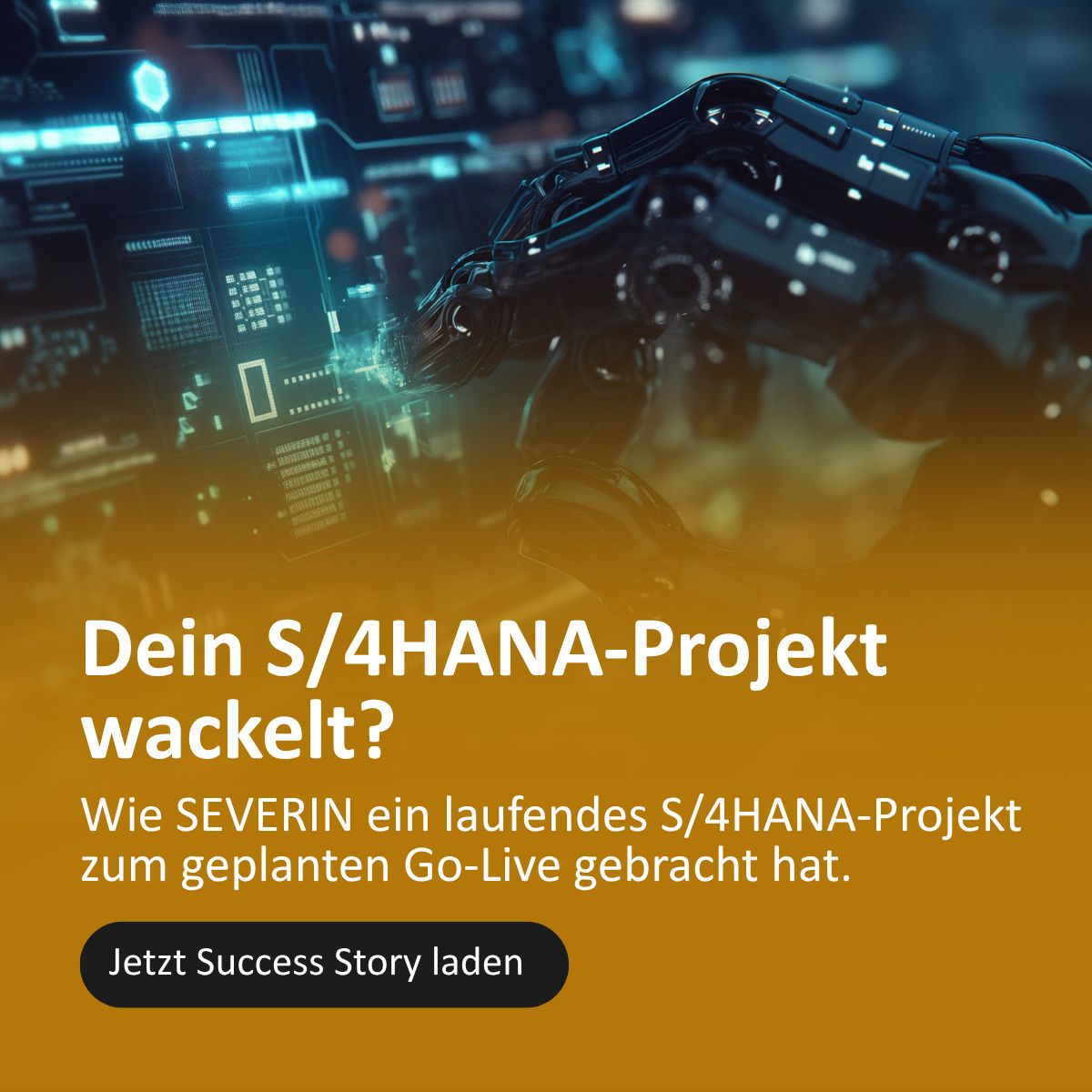 BA Business Advice GmbH ad