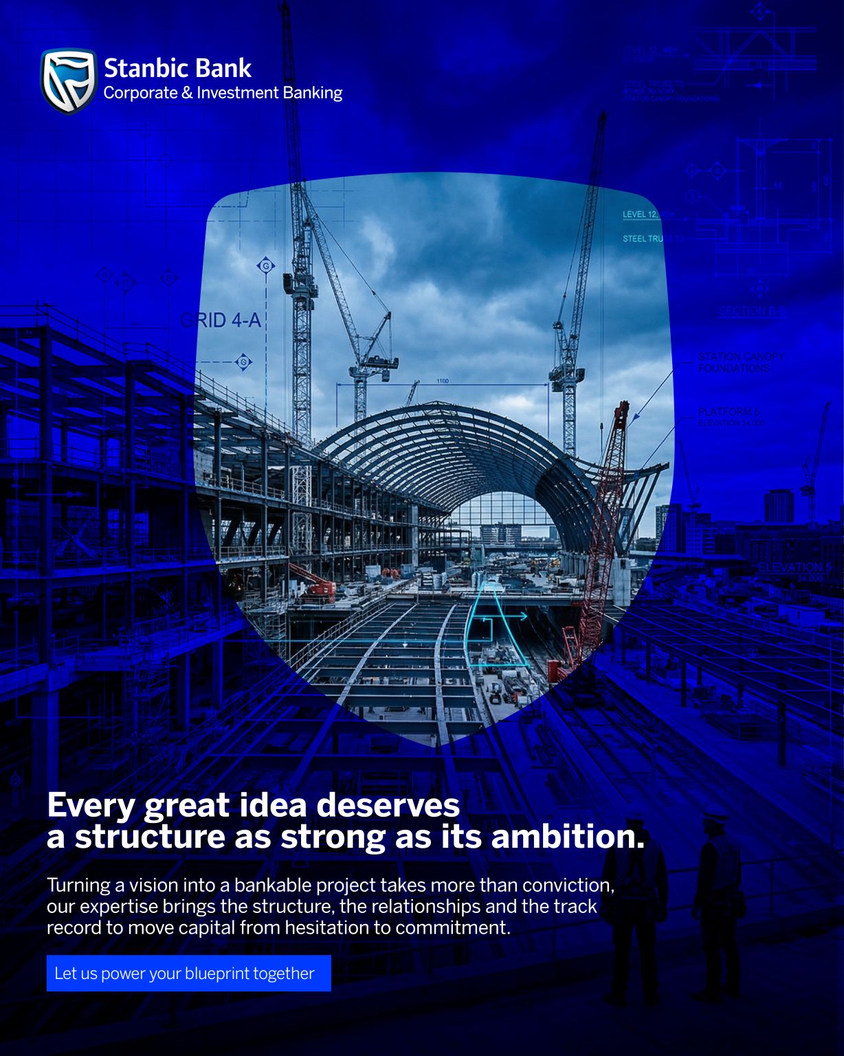 Stanbic Bank Tanzania ad