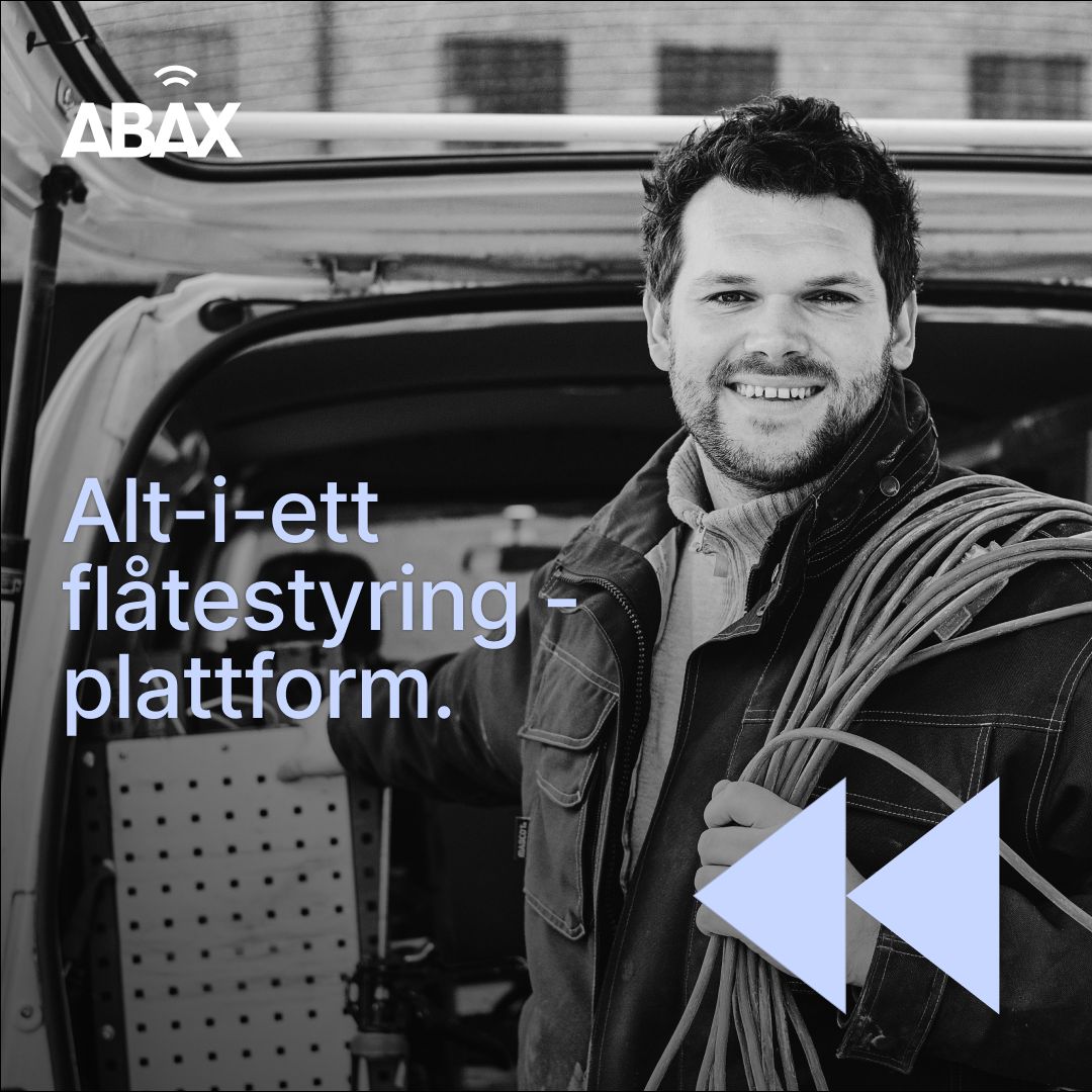 ABAX Norge ad