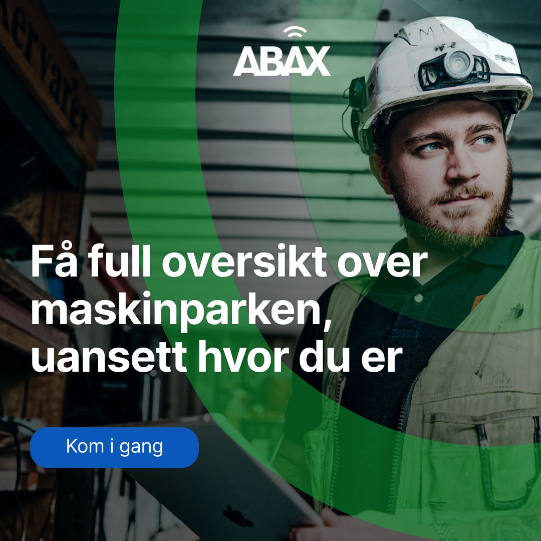 ABAX Norge ad