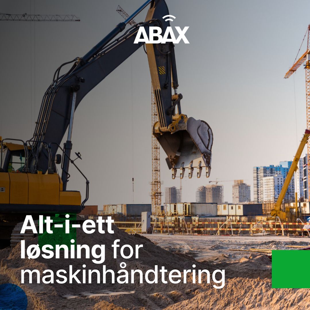 ABAX Norge ad
