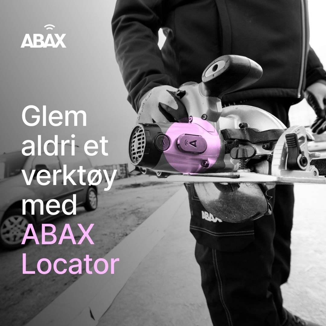 ABAX Norge ad