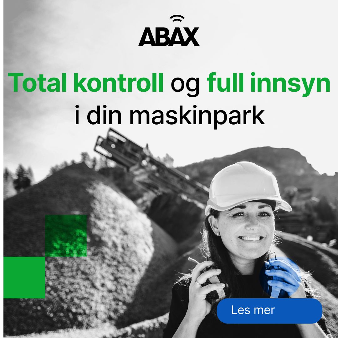 ABAX Norge ad