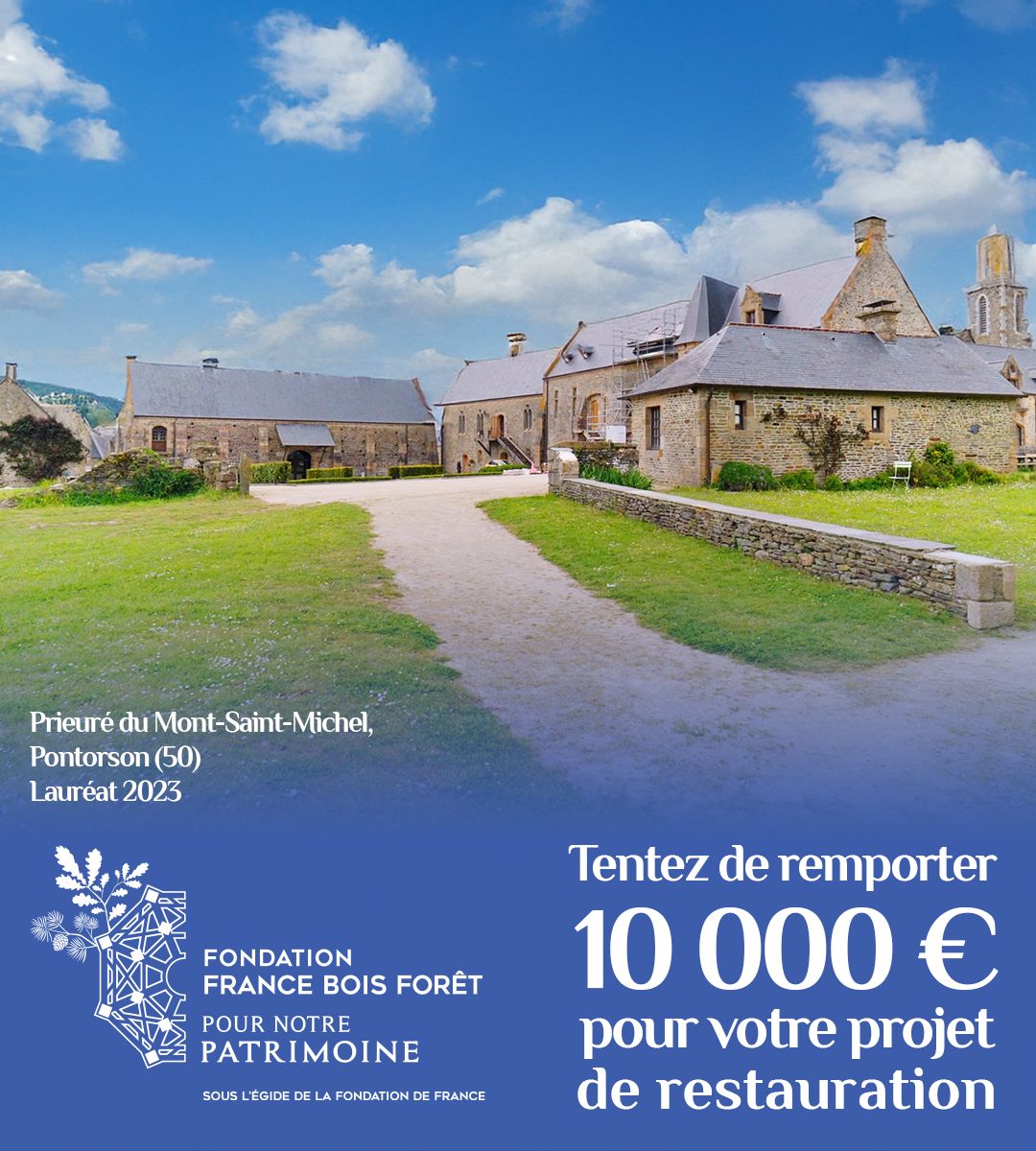 France Bois Forêt ad