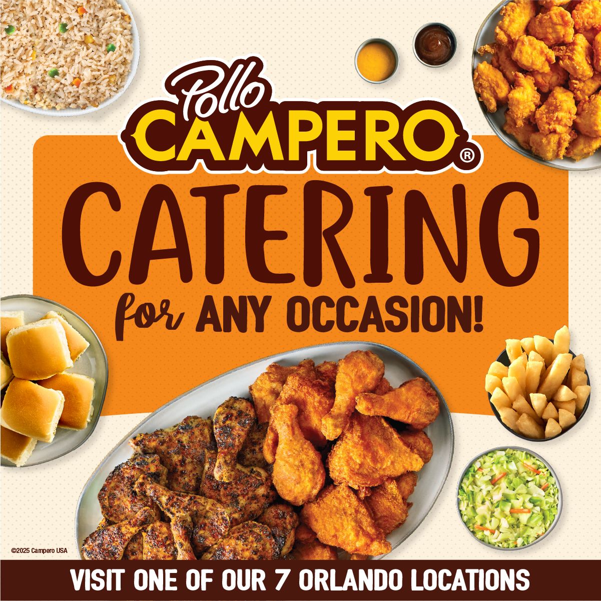 Pollo Campero ad