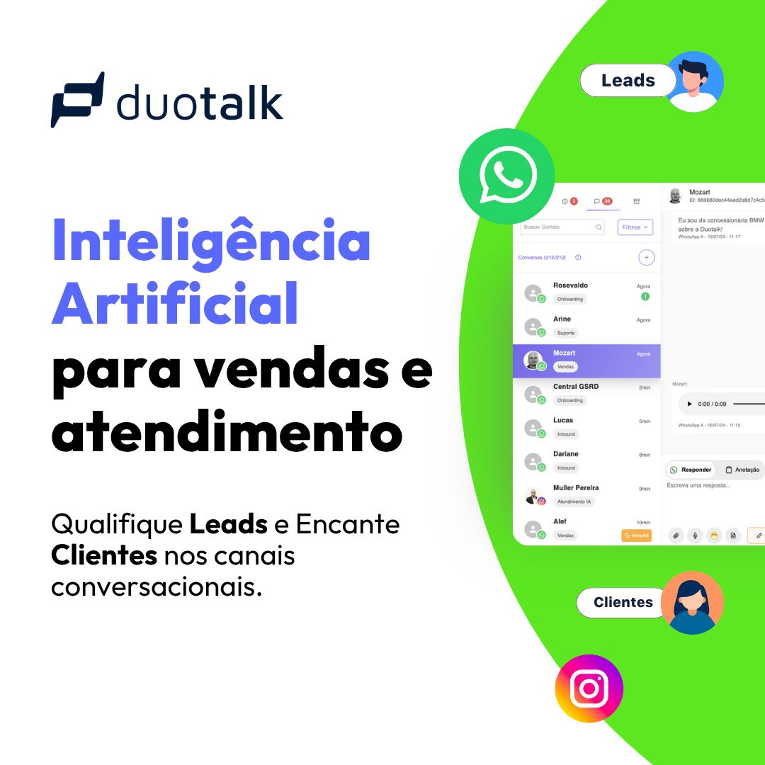 Duotalk ad