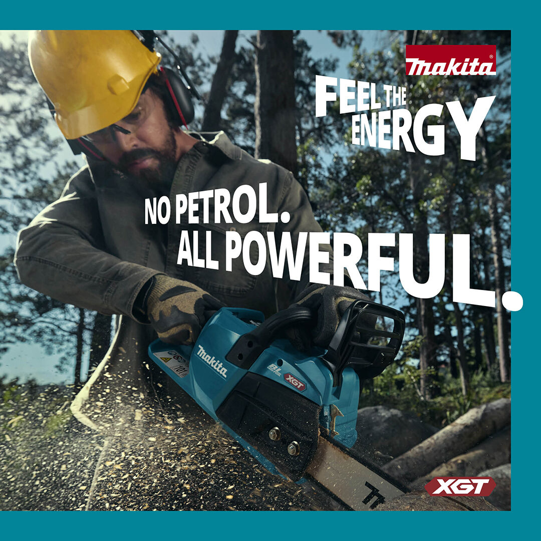 Makita Sverige ad