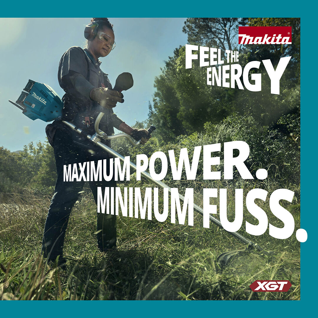 Makita Sverige ad