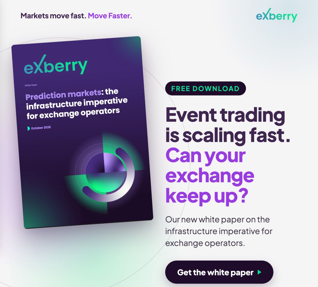 Exberry ad