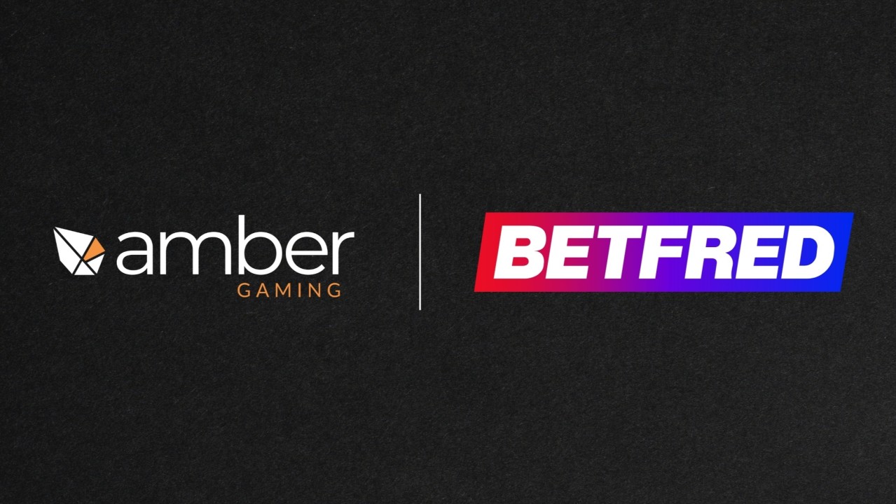 Amber Gaming ad