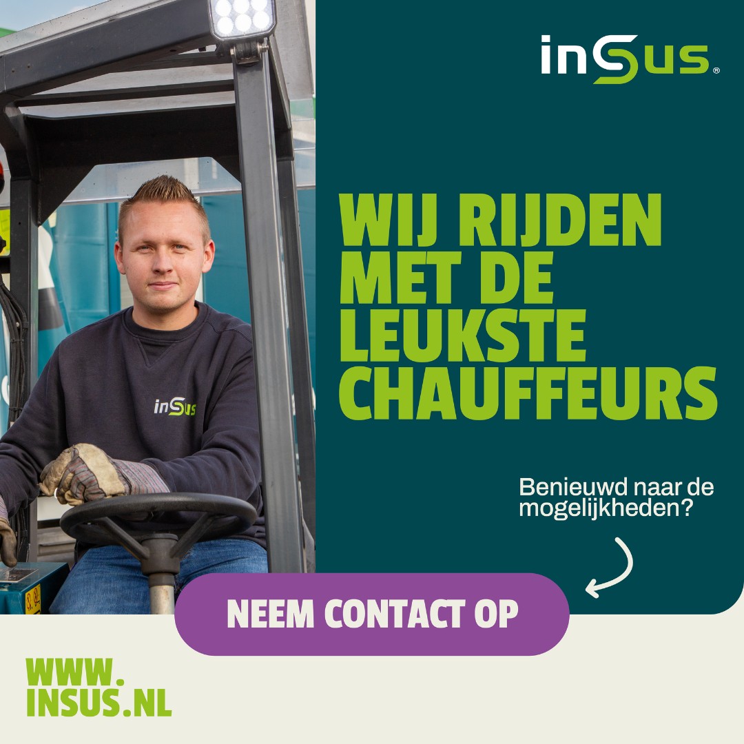 InSus B.V. ad