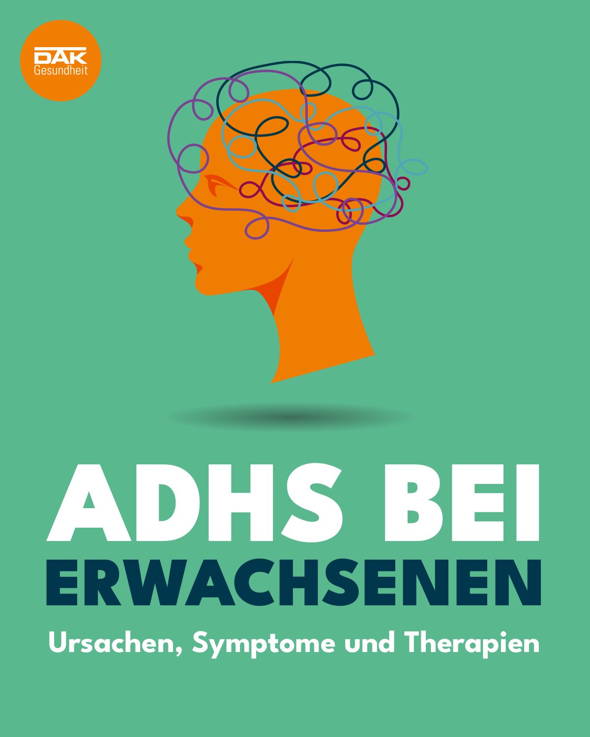 DAK-Gesundheit ad