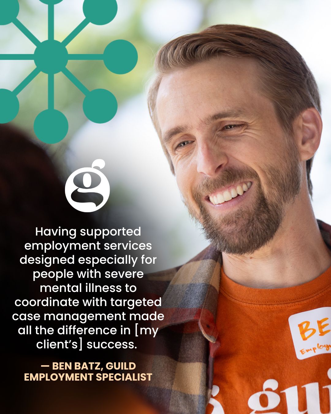 Guild Services ad