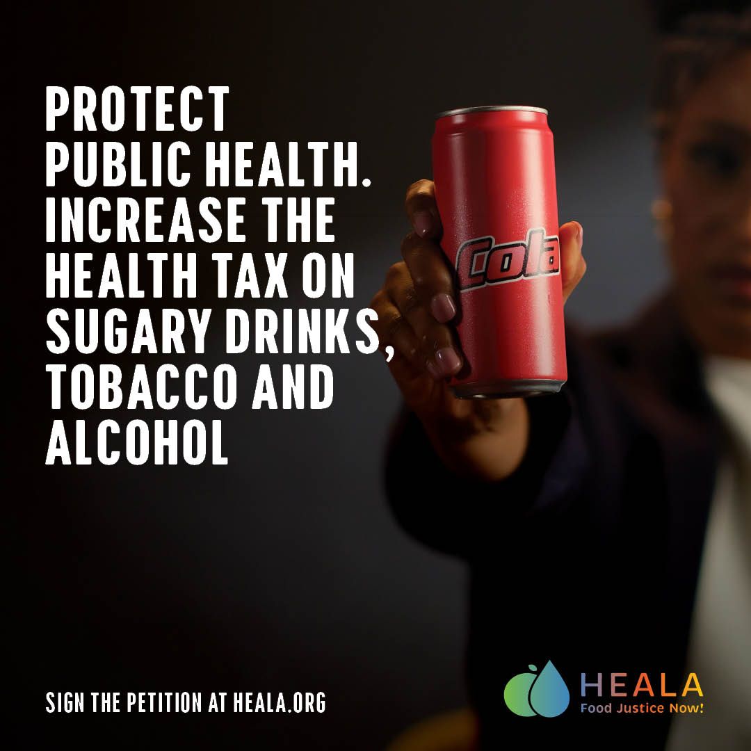 Healthy Living Alliance | HEALA ad