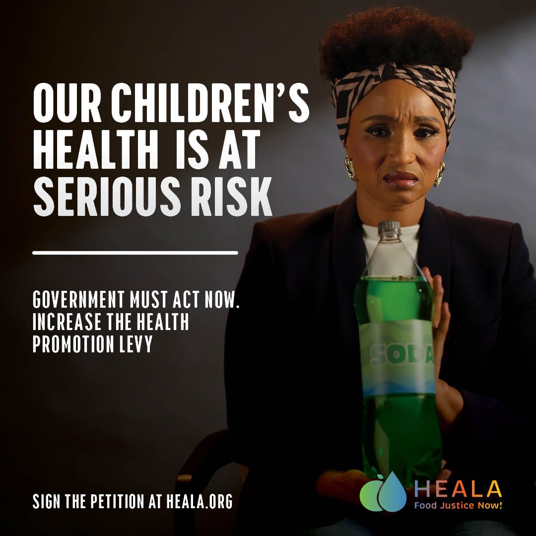 Healthy Living Alliance | HEALA ad