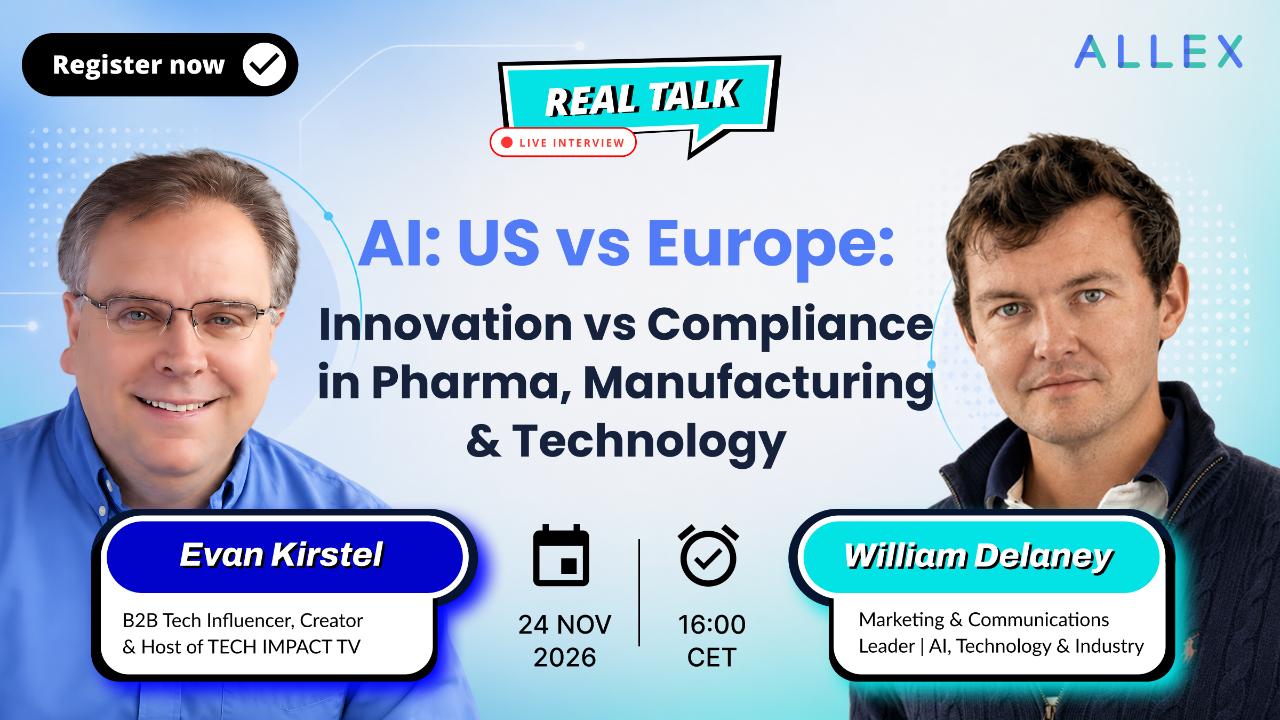 Allex.ai ad
