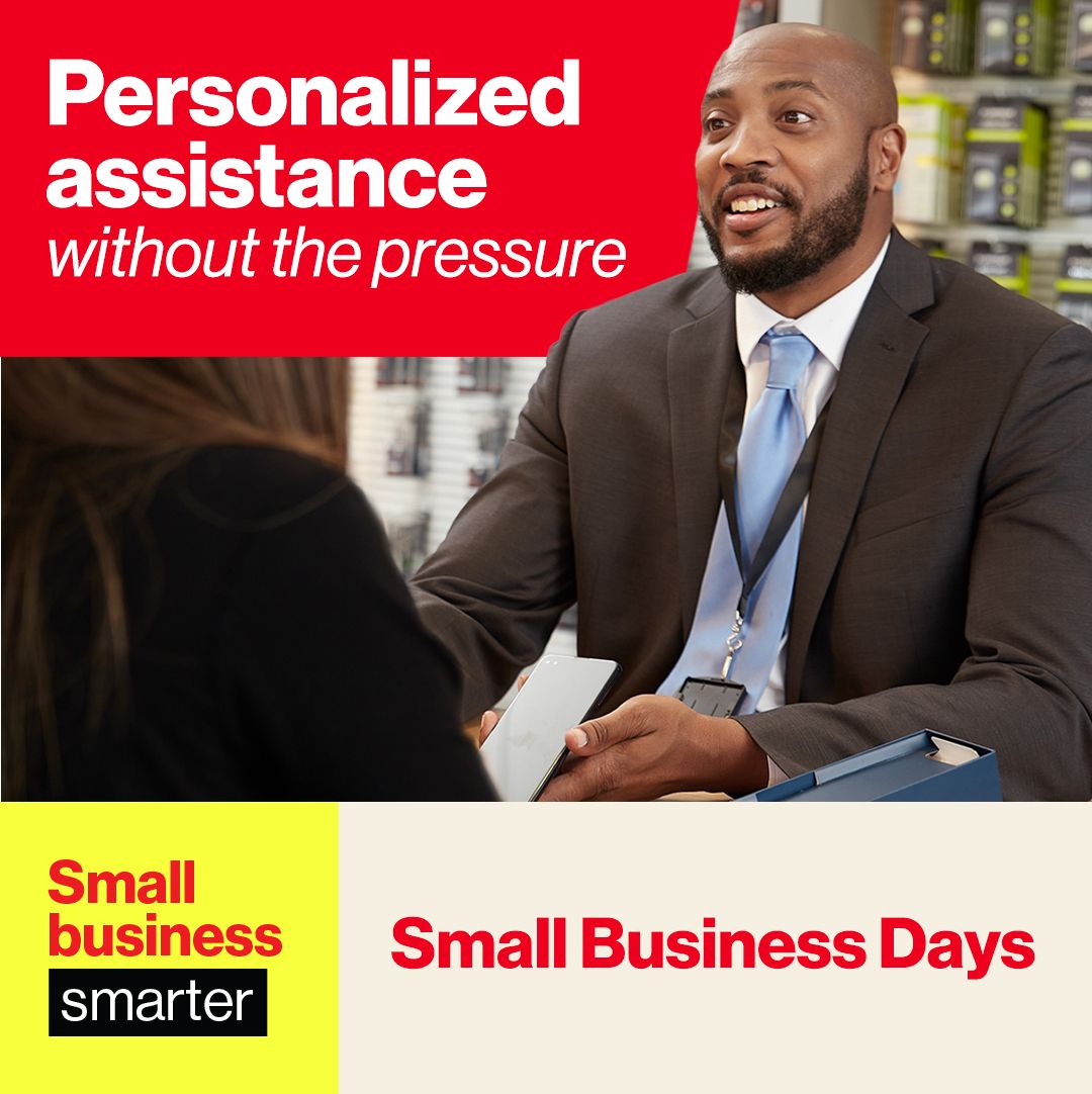 Cellular Sales ad