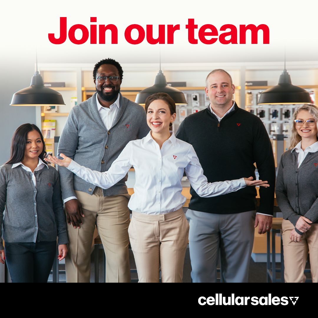 Cellular Sales ad