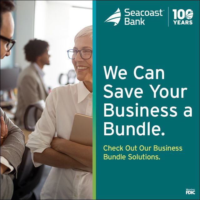 Seacoast Bank ad