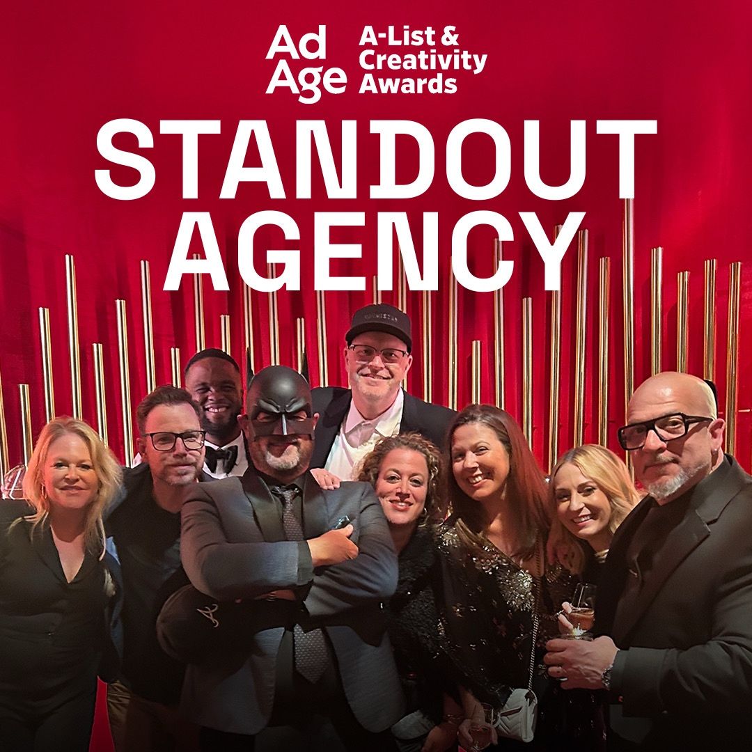 Chemistry Agency ad