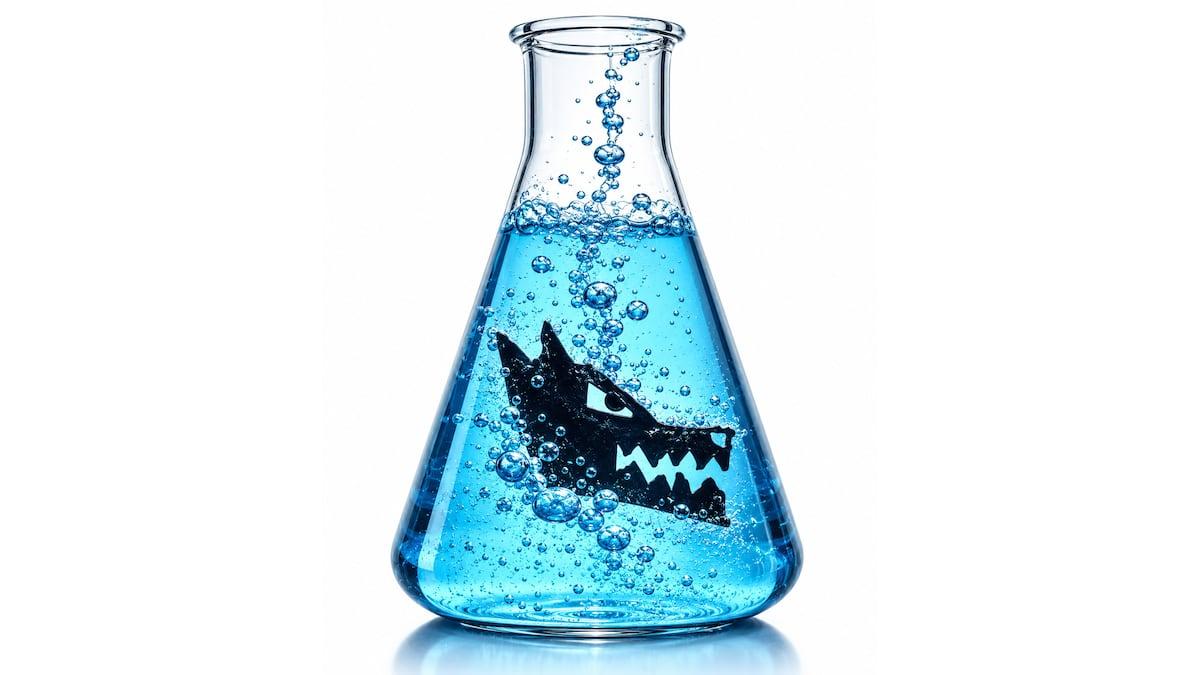 Chemistry Agency ad
