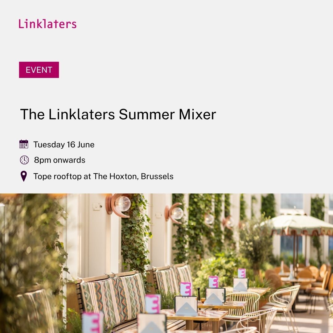 Linklaters ad
