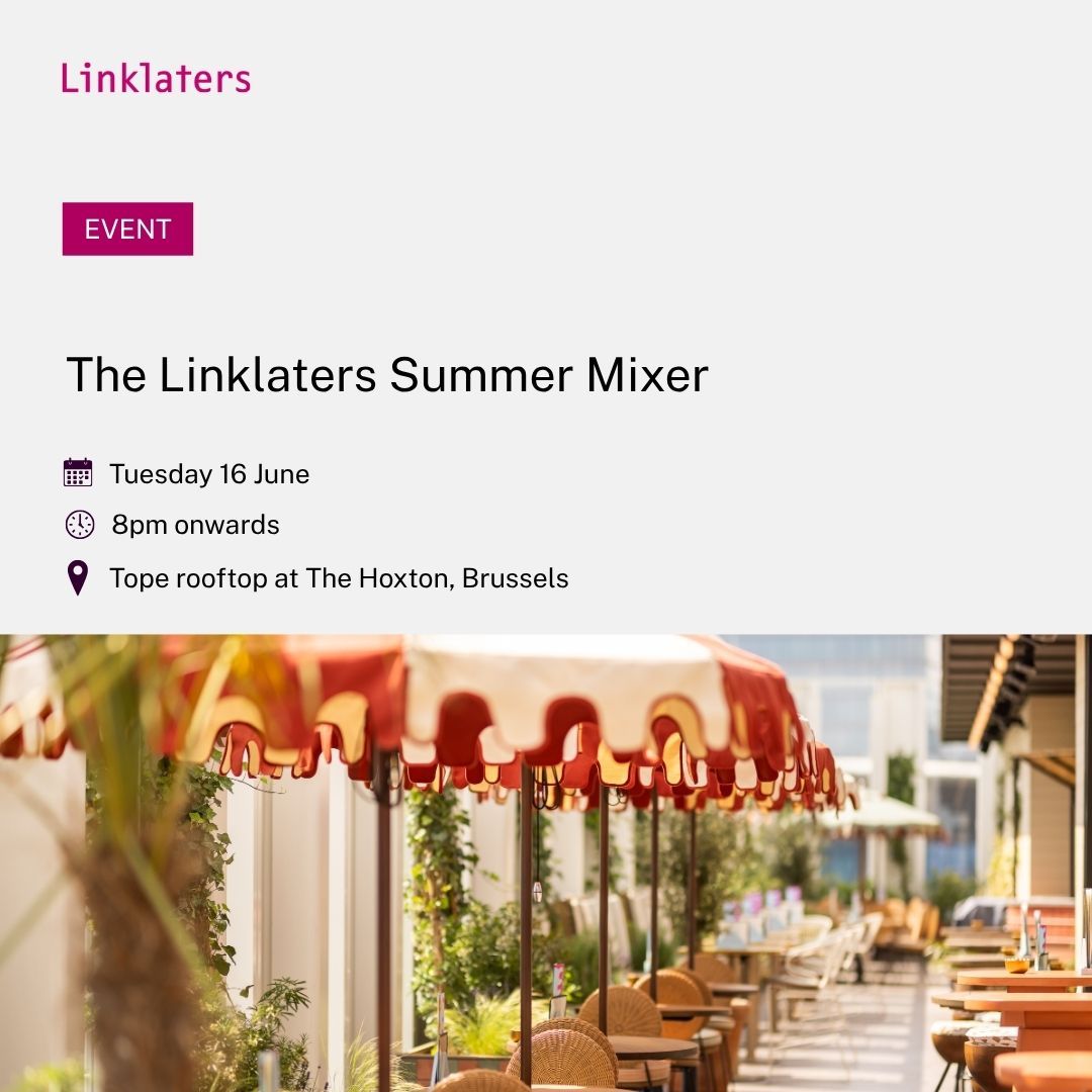 Linklaters ad