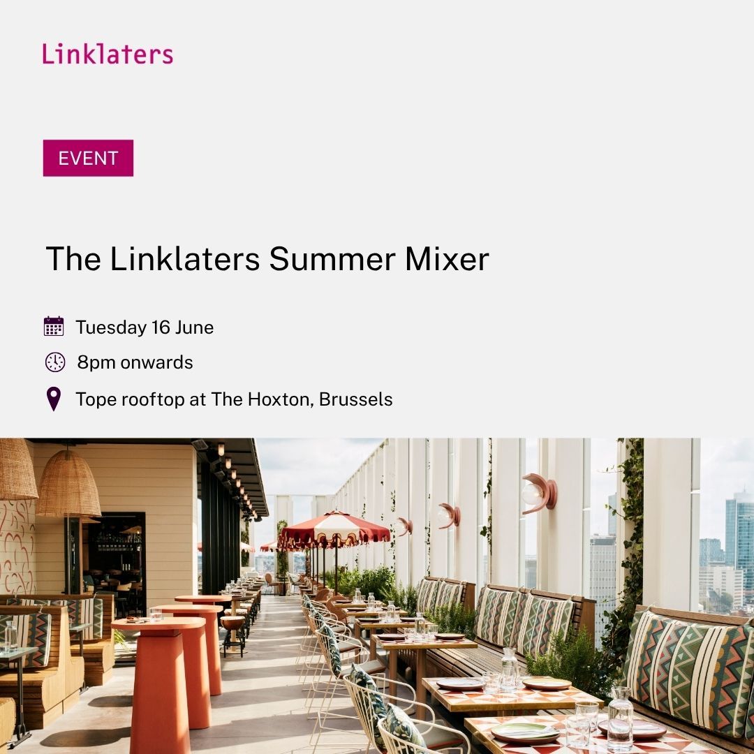 Linklaters ad