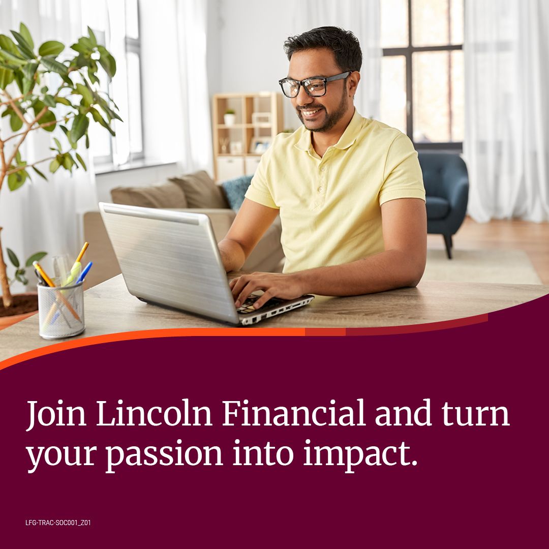 Lincoln Financial ad
