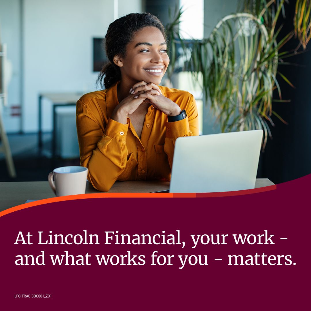 Lincoln Financial ad