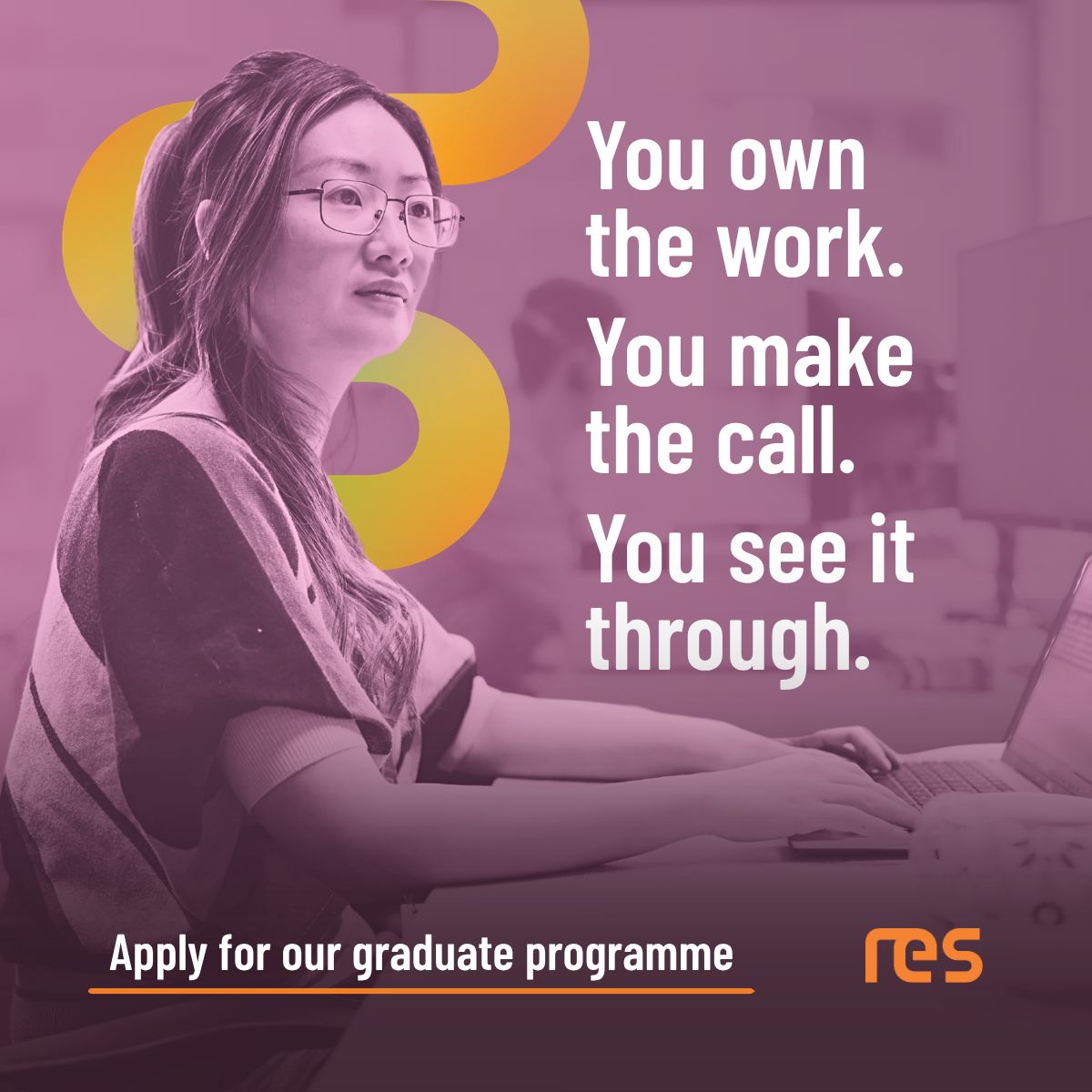 RES ad