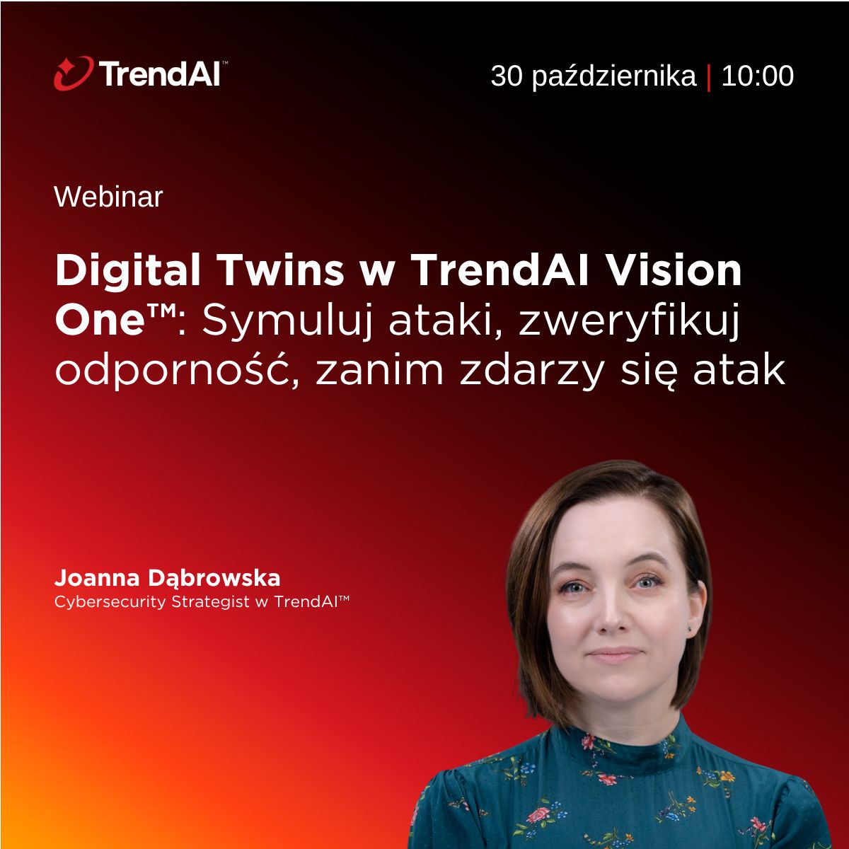 TrendAI ad