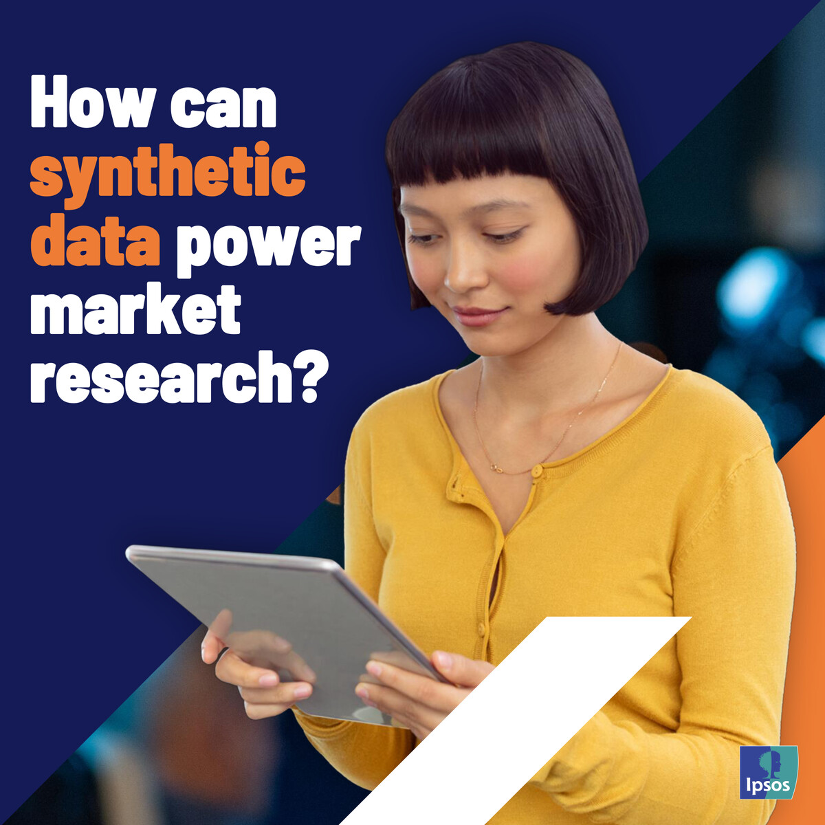 Ipsos in the UK ad