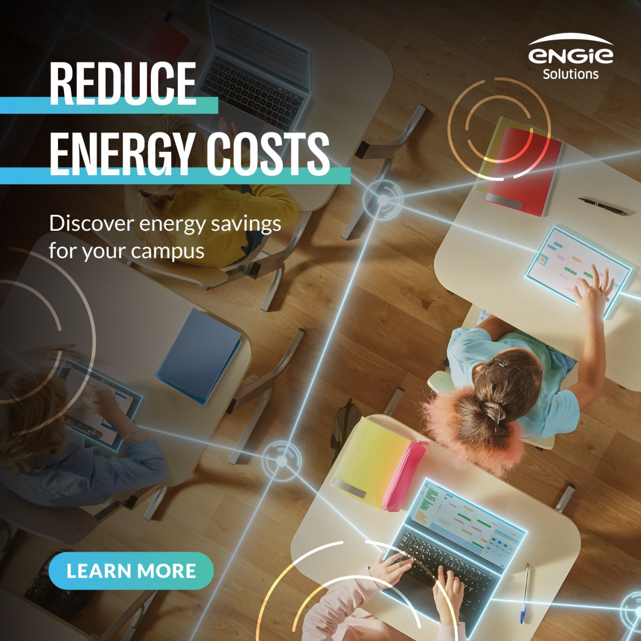 ENGIE Solutions Middle East ad
