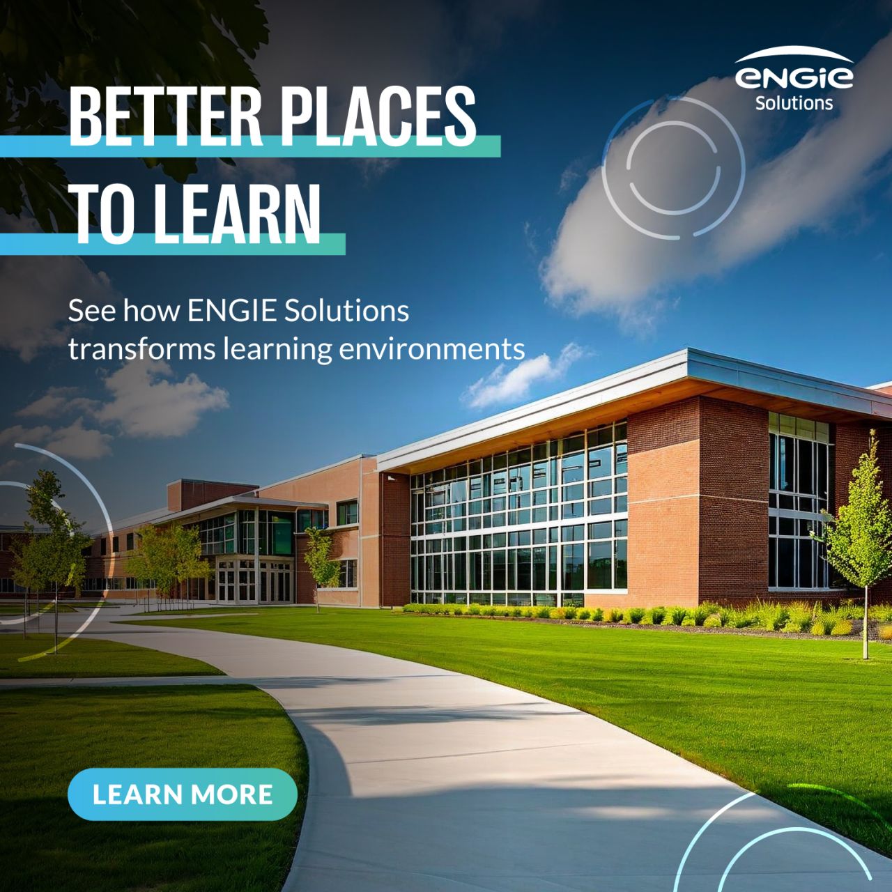 ENGIE Solutions Middle East ad