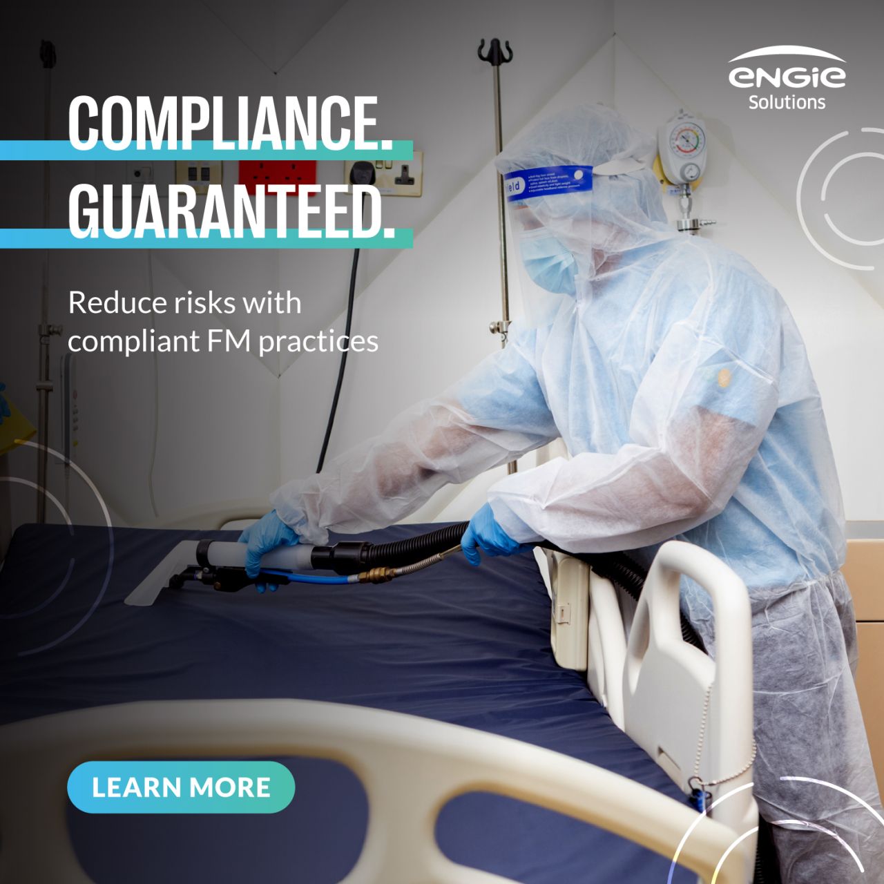 ENGIE Solutions Middle East ad