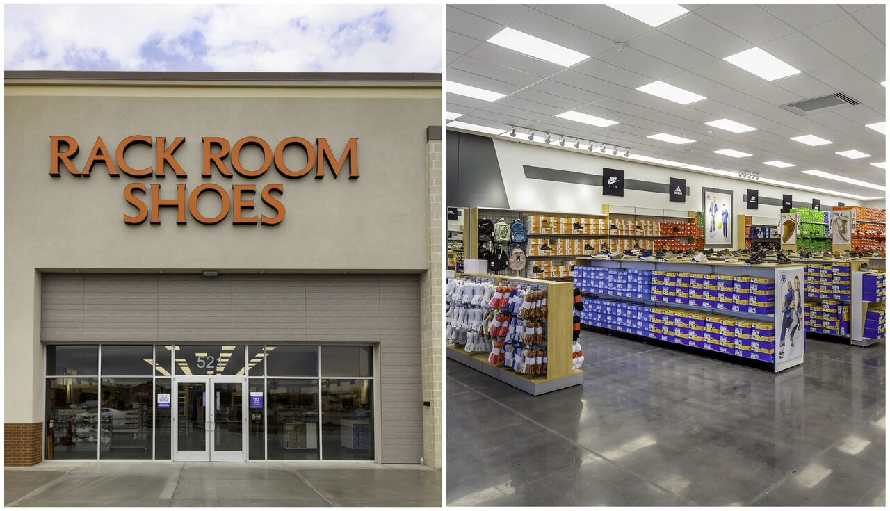 Rack Room Shoes ad